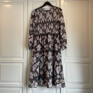 Fall jilly box dress